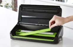 FoodSaver Vacumeermachine Profi Line - RVS - FFS005/X -Keukengerei Korting Winkel FFS005VacuumSealer HandDripTray 5d36f3b4860201.97438956