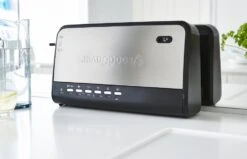 FoodSaver Vacumeermachine Profi Line - RVS - FFS005/X -Keukengerei Korting Winkel FFS005VacuumSealer Stored 5d36f38c266fc9.16060422