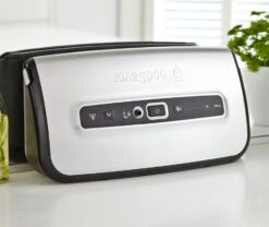 FoodSaver Vacumeermachine Urban Premium Plus - Zilver - FFS016/X -Keukengerei Korting Winkel FFS016X Lifestyle Storage 5d3ad3af310f39.60574022