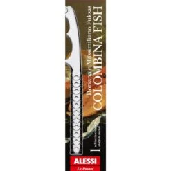 Alessi Kreeftenkraker Colombina Fish - FM06/42 - Door Doriana & Massimiliano Fuksas 9 Alessi Kreeftenkraker Colombina Fish - FM06/42 - Door Doriana & Massimiliano Fuksas -Keukengerei Korting Winkel FM23 42 02