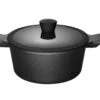 Sola Braadpan Met Deksel Fair Cooking - Zwart - ø 20 Cm / 2 Liter 2 Sola Braadpan Met Deksel Fair Cooking - Zwart - ø 20 Cm / 2 Liter -Keukengerei Korting Winkel Faircooking Braadpan 20cm met deksel zwart 2
