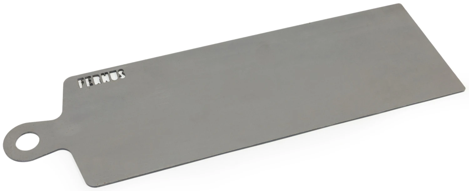 Fernus & Friends Fireplate - Bakplaat Voor Op Vuur 7 Fernus & Friends Fireplate - Bakplaat Voor Op Vuur - Afbeelding 5