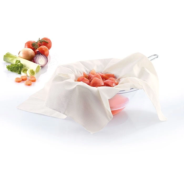 Westmark Filtreer- En Passeerdoek 60 X 60 Cm 3 Westmark Filtreer- En Passeerdoek 60 X 60 Cm