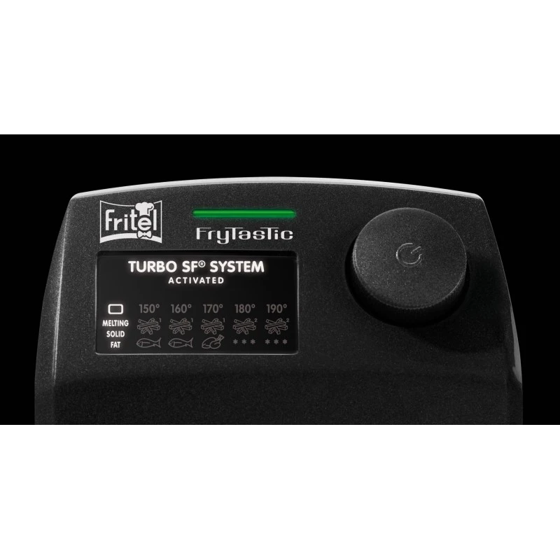Fritel Frituurpan - 3200 W - 4 Liter - FT5371 7 Fritel Frituurpan - 3200 W - 4 Liter - FT5371 - Afbeelding 5