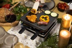 Espressions Gourmetstel Square - 4 Personen 16 Espressions Gourmetstel Square - 4 Personen -Keukengerei Korting Winkel Gourmetstellen 5