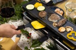 Espressions Gourmetstel Slim - 4 Personen 17 Espressions Gourmetstel Slim - 4 Personen -Keukengerei Korting Winkel Gourmetstellen 7