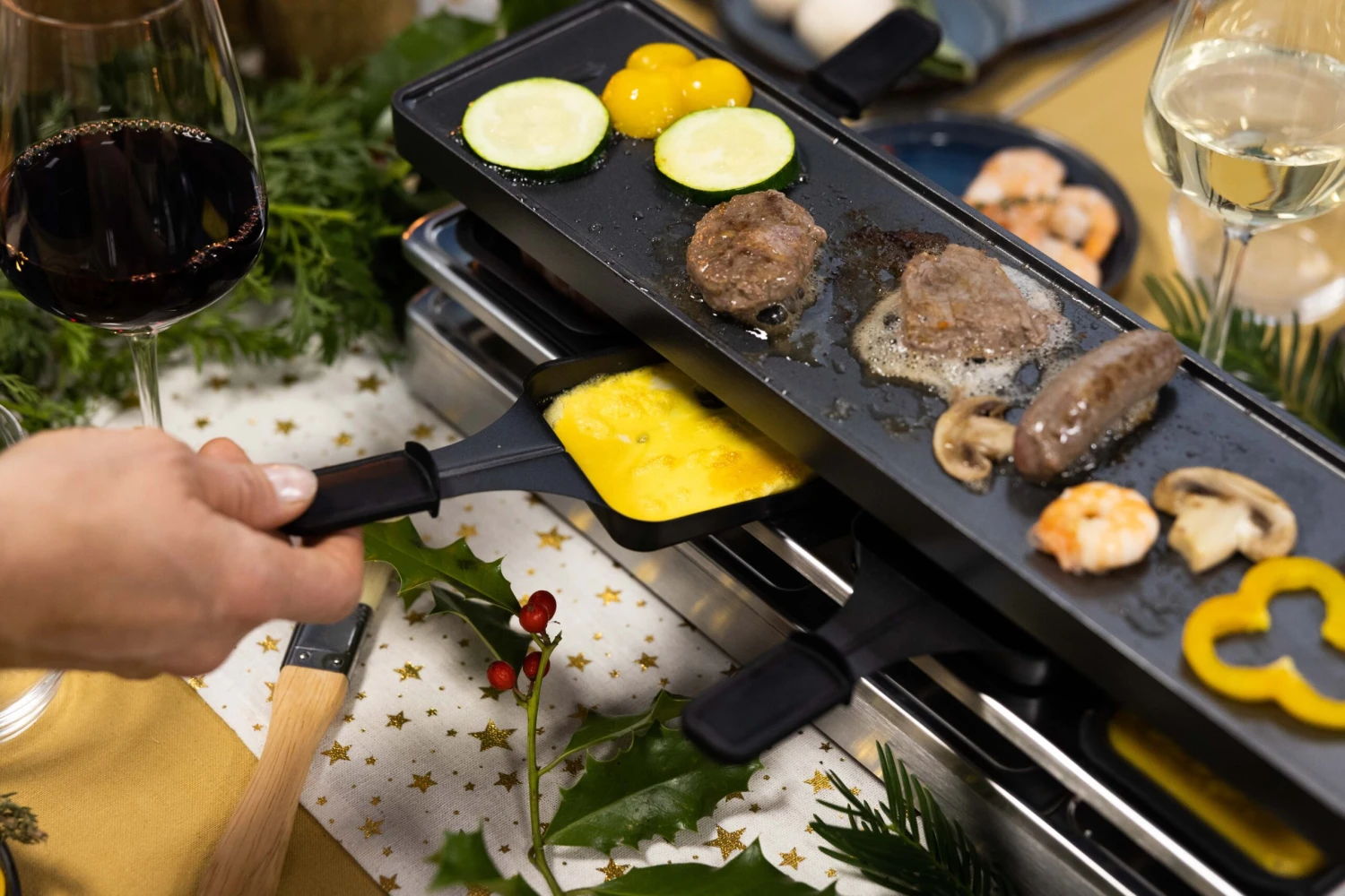 Espressions Gourmetstel Slim - 4 Personen 8 Espressions Gourmetstel Slim - 4 Personen - Afbeelding 6