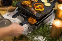 Espressions Gourmetstel Square - 4 Personen 15 Espressions Gourmetstel Square - 4 Personen -Keukengerei Korting Winkel Gourmetstellen 8