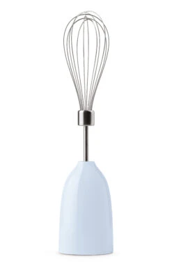 SMEG Staafmixer Set - Turbofunctie - Pastelblauw - HBF22PBEU -Keukengerei Korting Winkel HBF02PBAU 3