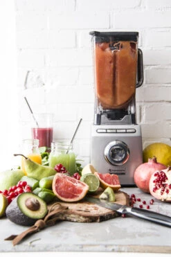 Espressions Blender Power Pro - 4 Programma's - 2 Liter 9 Espressions Blender Power Pro - 4 Programma's - 2 Liter -Keukengerei Korting Winkel HV itm allesblender20171107 0055