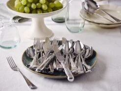 Van Kempen & Begeer Haags Lofje Tafellepel - Verzilverd 12 Van Kempen & Begeer Haags Lofje Tafellepel - Verzilverd -Keukengerei Korting Winkel Haags Lofje 3 e820