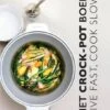 Kookboek - Het Crockpot Boek: Live Fast, Cook Slow -Keukengerei Korting Winkel Het Crockpot Boek Live Fast Cook Slow