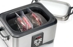 Espressions Sous Vide Apparaat - Met Circulator - Smart - 5.5 Liter - EP5000 -Keukengerei Korting Winkel Img8833 5cf4e1e0164f83.23075120