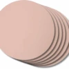 Jay Hill Placemats - Vegan Leer - Grijs / Roze - Dubbelzijdig - ø 38 Cm - 6 Stuks 2 Jay Hill Placemats - Vegan Leer - Grijs / Roze - Dubbelzijdig - ø 38 Cm - 6 Stuks -Keukengerei Korting Winkel Jay Hill Placemats 19