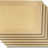 Jay Hill Placemats - Extra Gold - 45 X 31 Cm - 6 Stuks 1 Jay Hill Placemats - Extra Gold - 45 X 31 Cm - 6 Stuks -Keukengerei Korting Winkel Jay Hill Placemats 9
