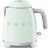 SMEG Waterkoker Mini - 1400 W - Watergroen - 800 Ml - 3 Kops - KLF05PGEU 1 SMEG Waterkoker Mini - 1400 W - Watergroen - 800 Ml - 3 Kops - KLF05PGEU -Keukengerei Korting Winkel KLF05PGEU 1