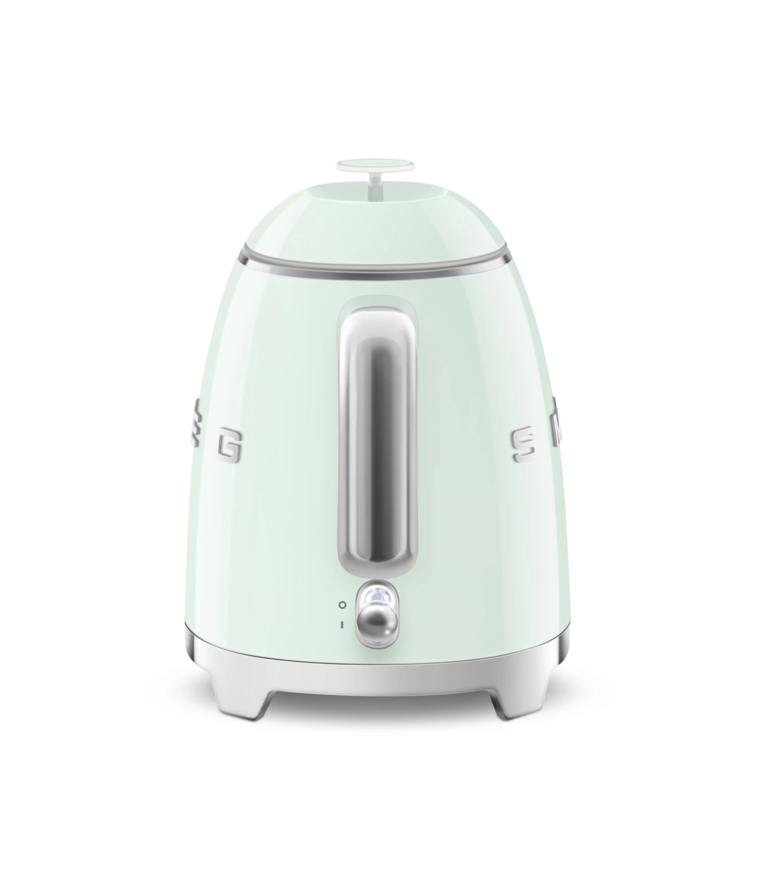 SMEG Waterkoker Mini - 1400 W - Watergroen - 800 Ml - 3 Kops - KLF05PGEU 6 SMEG Waterkoker Mini - 1400 W - Watergroen - 800 Ml - 3 Kops - KLF05PGEU - Afbeelding 4