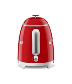 SMEG Waterkoker Mini - 1400 W - Rood - 800 Ml - 3 Kops - KLF05RDEU -Keukengerei Korting Winkel KLF05RDEU 12
