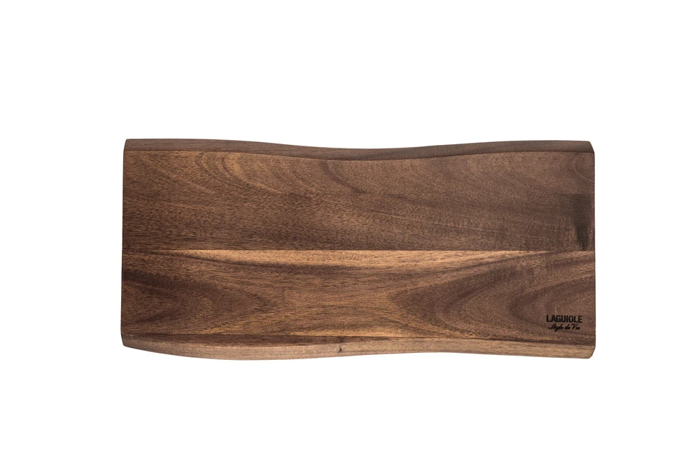 Laguiole Style De Vie Kaasmessen Met Plank Premium Line - Zwart 4 Laguiole Style De Vie Kaasmessen Met Plank Premium Line - Zwart - Afbeelding 2