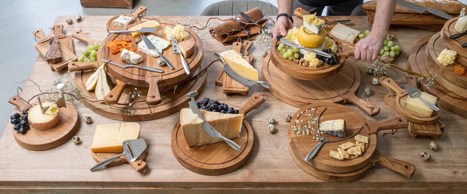 Boska Kaasmes Hollands Monaco+ 7 Boska Kaasmes Hollands Monaco+ - Afbeelding 5