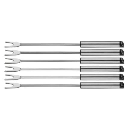 Kela Fonduevorkjes Belana - 6 Stuks 3 Kela Fonduevorkjes Belana - 6 Stuks