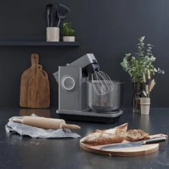 Wilfa Keukenmachine Probaker Titanium 11 Wilfa Keukenmachine Probaker Titanium -Keukengerei Korting Winkel Kitchen Machine Probaker KM1GY 70 Wisk Bowl 638df1126c2724.48543088