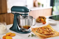 KitchenAid Keukenmachine Artisan - Kantelbare Kop - Juniper - 4.8 Liter - 5KSM175PSEJP 11 KitchenAid Keukenmachine Artisan - Kantelbare Kop - Juniper - 4.8 Liter - 5KSM175PSEJP -Keukengerei Korting Winkel KitchenAid juniper