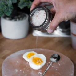 Blackwell Kruidenpotjes Magnetisch - Inclusief 6 Potjes - RVS -Keukengerei Korting Winkel Kruidenpotje 3