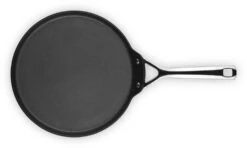 Le Creuset Pannenkoekenpan Les Forgées TNS - ø 24 Cm - Standaard Anti-aanbaklaag -Keukengerei Korting Winkel LC 20190624 ZS PS FS 51106280010002 004