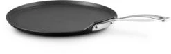 Le Creuset Pannenkoekenpan Les Forgées TNS - ø 24 Cm - Standaard Anti-aanbaklaag -Keukengerei Korting Winkel LC 20190624 ZS PS FS 51106280010002 005