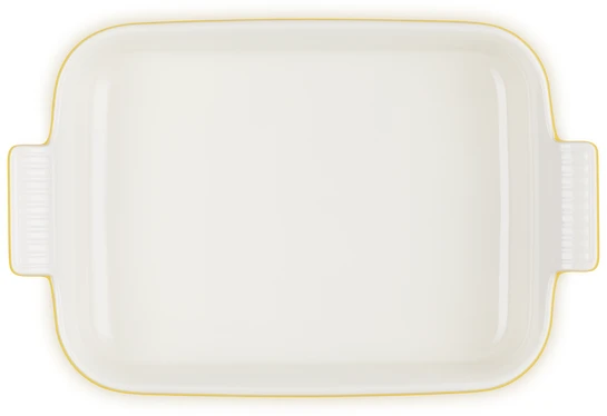 Le Creuset Ovenschaal Heritage - Nectar - 32 X 24 Cm / 4 Liter 6 Le Creuset Ovenschaal Heritage - Nectar - 32 X 24 Cm / 4 Liter - Afbeelding 4