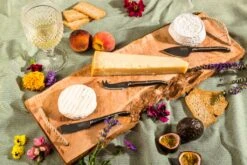 Laguiole Style De Vie Kaasmessenset Black Stonewash 10 Laguiole Style De Vie Kaasmessenset Black Stonewash -Keukengerei Korting Winkel Laguiole kaasmessen black stonewasg sf kl 4