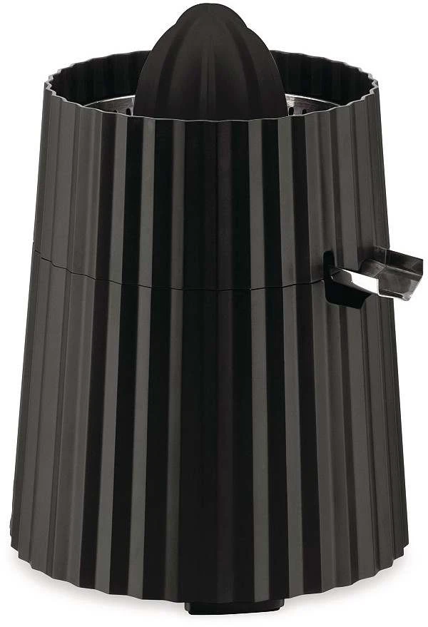 Alessi Citruspers Plissé - Elektrisch - Zwart - Michele De Lucchi - MDL07 B 3 Alessi Citruspers Plissé - Elektrisch - Zwart - Michele De Lucchi - MDL07 B