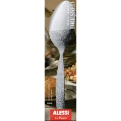 Alessi Serveerlepel Dressed - MW03/11 - Door Marcel Wanders -Keukengerei Korting Winkel MW03 11 02