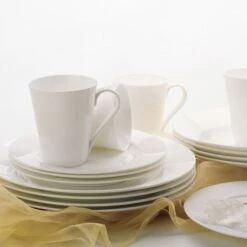 Maxwell & Williams Melkkan Cashmere Round 380 Ml -Keukengerei Korting Winkel Maxwell williams cashmere round1 15