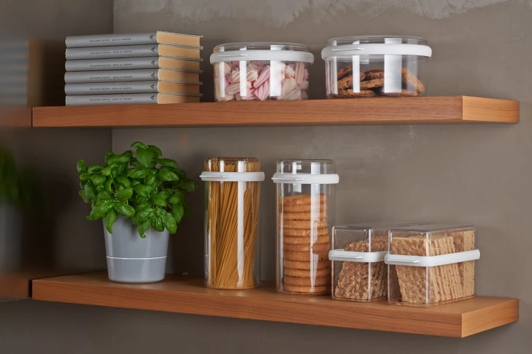 Mepal Crackerdoos Stora Wit 4 Mepal Crackerdoos Stora Wit - Afbeelding 2