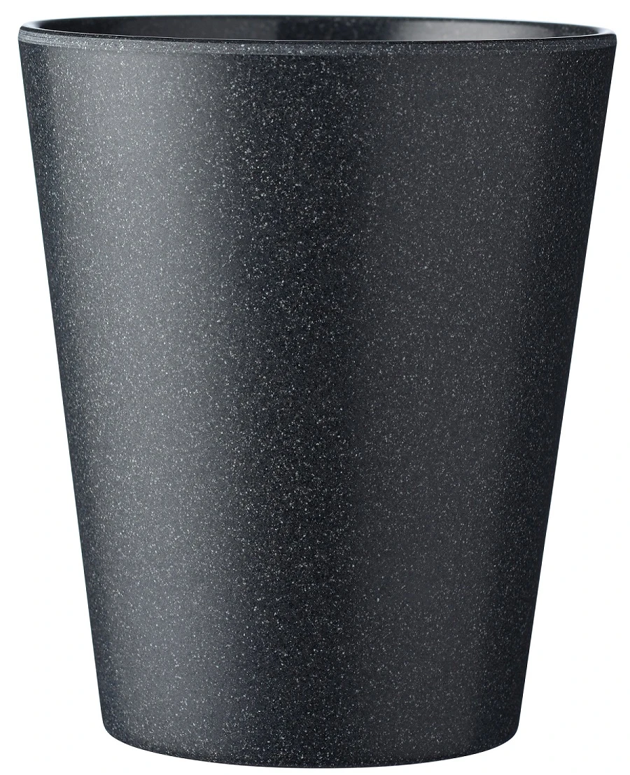 Mepal Beker Bloom Pebble Black 300 Ml 3 Mepal Beker Bloom Pebble Black 300 Ml