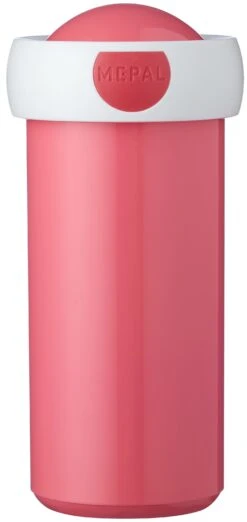 Mepal Lunchset (Schoolbeker & Lunchbox) Campus Roze -Keukengerei Korting Winkel Mepal Lunchset Roze 3 107420078200 0