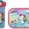 Mepal Lunchset (Schoolbeker & Lunchbox) Campus Unicorn
