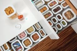 Mepal Bewaardoos Modula 1.5 Liter -Keukengerei Korting Winkel Mepal Voorraadpot Sfeerfoto 7