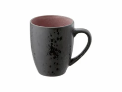 Bitz Mokken Gastro Zwart/multi Roze 300 Ml - 4 Stuks 12 Bitz Mokken Gastro Zwart/multi Roze 300 Ml - 4 Stuks -Keukengerei Korting Winkel MokGrootEersteSet1