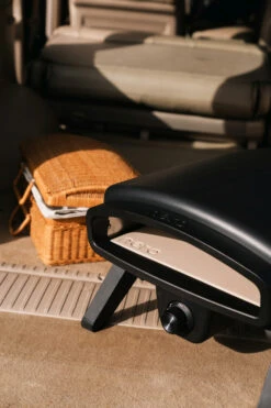 Nero Cooking Pizza Oven - Op Gas Voor Buiten - Zwart - Voor ø 35 Cm Pizza's -Keukengerei Korting Winkel Nero Sfeer11