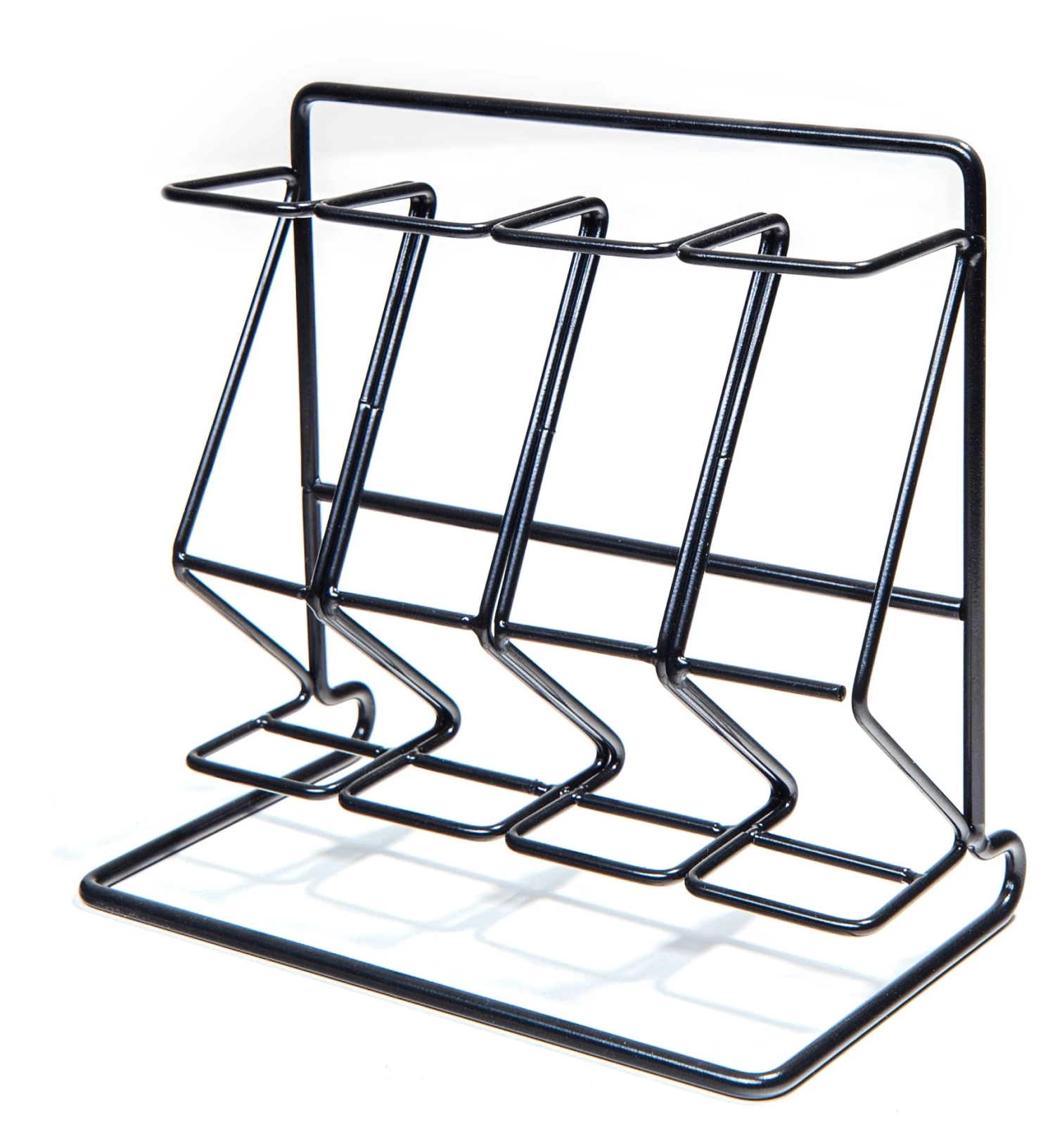 Jay Hill Nespresso Cuphouder - Rek - Zwart - 40 Stuks 5 Jay Hill Nespresso Cuphouder - Rek - Zwart - 40 Stuks - Afbeelding 3