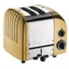 Dualit Broodrooster NewGen - Extra Brede Sleuven - Messing - D27391 2 Dualit Broodrooster NewGen - Extra Brede Sleuven - Messing - D27391 -Keukengerei Korting Winkel NewGen 2slot 3Q Brass printRGB 5e70ebf2ae20c2.73524990