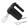 RIG TIG Rig-Tig Handmixer Foodie - 170 W - Zwart -Keukengerei Korting Winkel OL Z00604 1 FOODIE hand mixer black