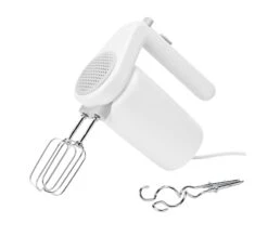 RIG TIG Rig-Tig Handmixer Foodie - 170 W - Wit