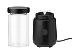 RIG TIG Rig-Tig Blender Foodie - Zwart - UNIT 10 - 500 Ml -Keukengerei Korting Winkel OL Z00605 1 FOODIE smoothie blender black 2