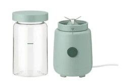 RIG TIG Rig-Tig Blender Foodie - Groen - UNIT 10 - 500 Ml 8 RIG TIG Rig-Tig Blender Foodie - Groen - UNIT 10 - 500 Ml -Keukengerei Korting Winkel OL Z00605 2 FOODIE smoothie blender light green 2