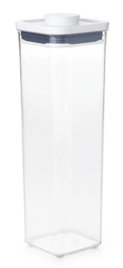 OXO Good Grips Spaghettipot POP 2.0 - 2.1 Liter 10 OXO Good Grips Spaghettipot POP 2.0 - 2.1 Liter -Keukengerei Korting Winkel OXO voorraadpot 2l 1