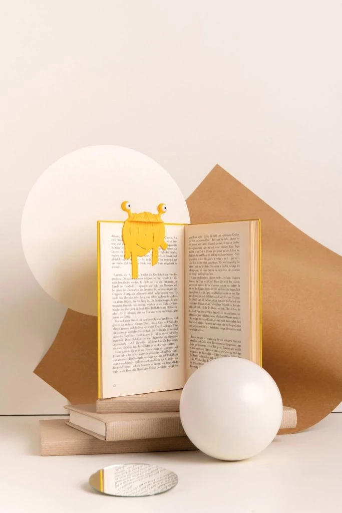 Ototo Boekenlegger Spaghetti Tale 4 Ototo Boekenlegger Spaghetti Tale - Afbeelding 2